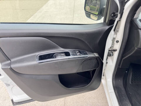 2019 RAM ProMaster City Tradesman