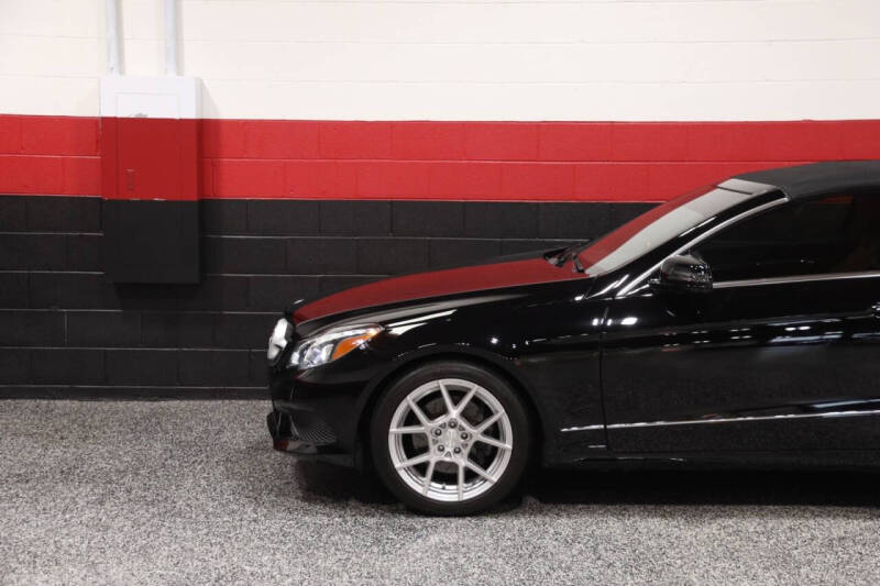 2015 Mercedes-Benz E-Class E 400