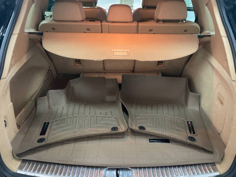 2012 Porsche Cayenne Tiptronic