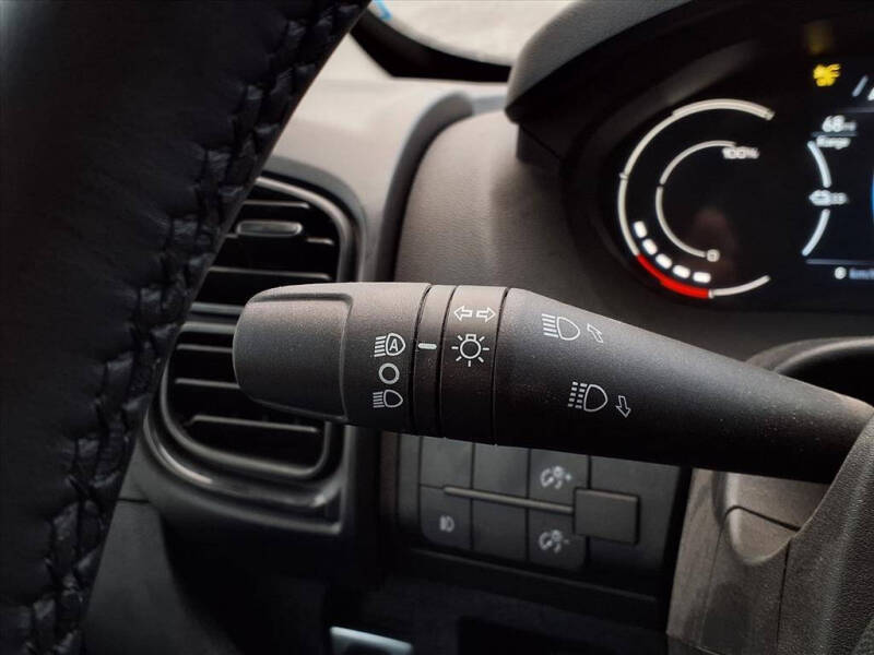 2024 RAM ProMaster EV Delivery