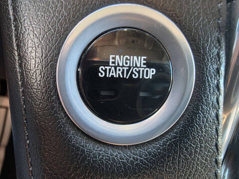 2017 Cadillac Escalade ESV Luxury