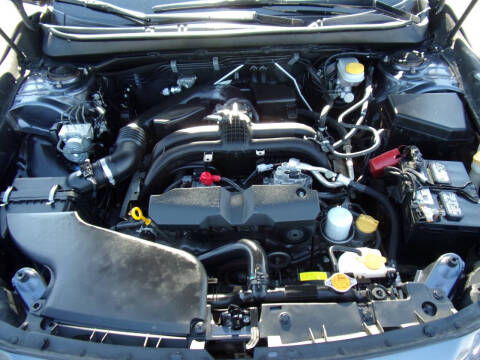 2015 Subaru Outback 2.5i Premium