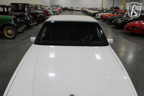 1992 Cadillac DeVille