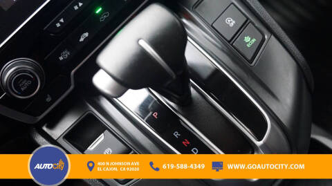 2021 Honda CR-V EX-L