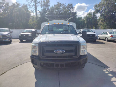 2015 Ford F-350 Super Duty XL