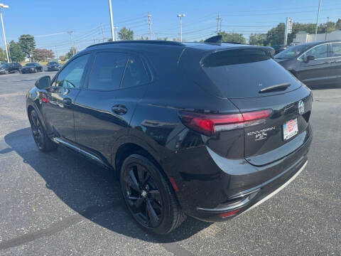 2023 Buick Envision Preferred