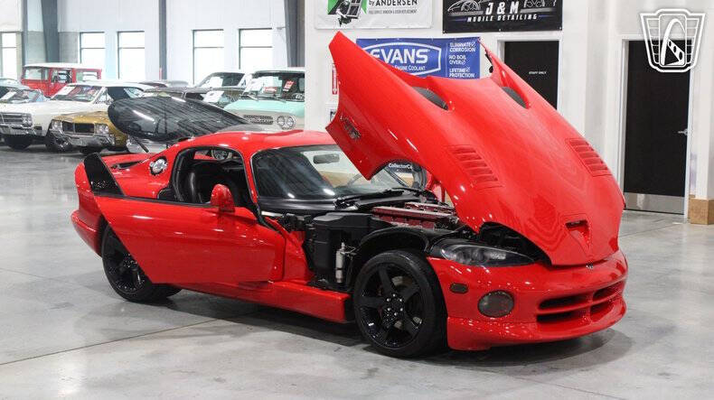 1997 Dodge Viper GTS
