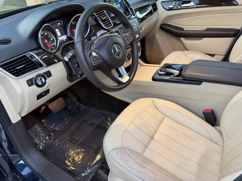 2018 Mercedes-Benz GLE GLE 350 4MATIC