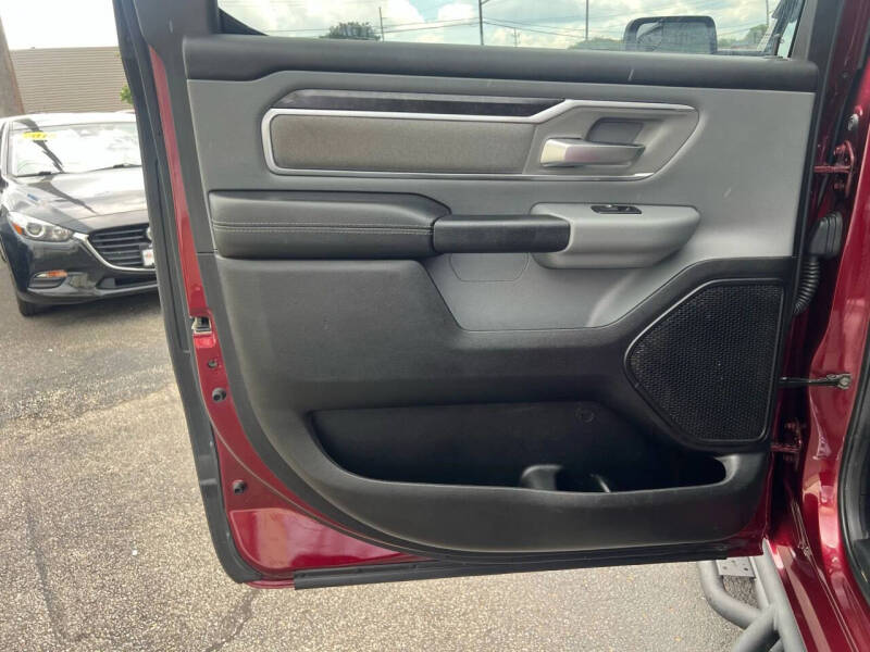 2019 RAM 1500 Big Horn