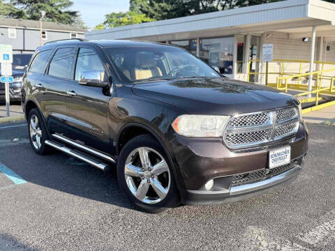 2013 Dodge Durango Citadel