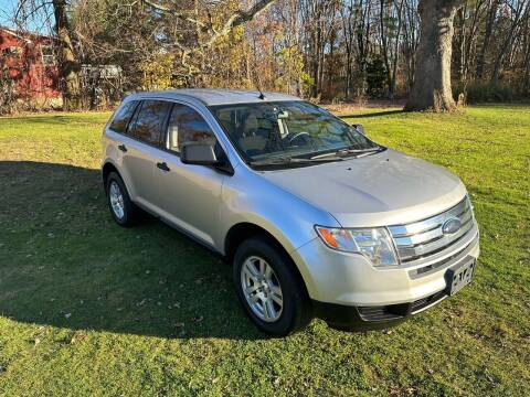 2010 Ford Edge for sale at Choice Motor Car in Plainville CT