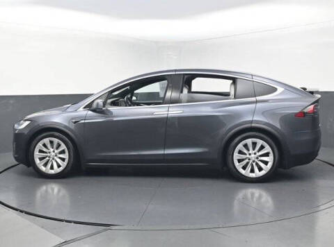 2017 Tesla Model X 75D