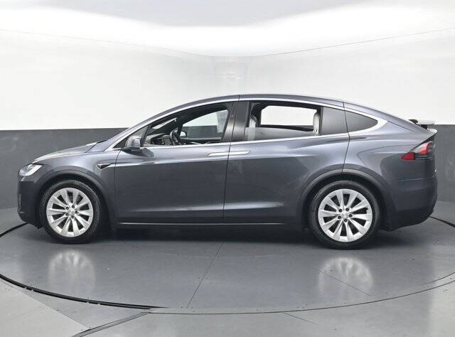 2017 Tesla Model X 75D