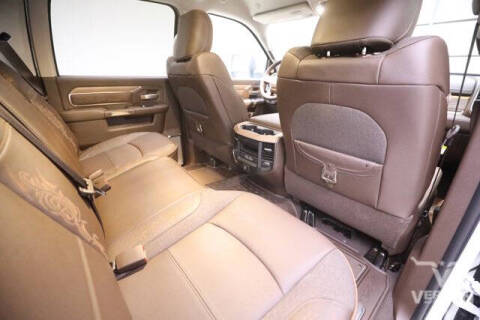 2026 RAM 3500 Limited Longhorn