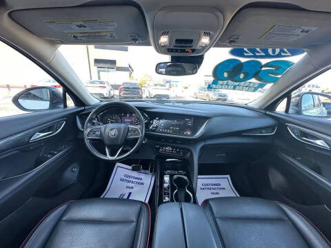 2022 Buick Envision Essence