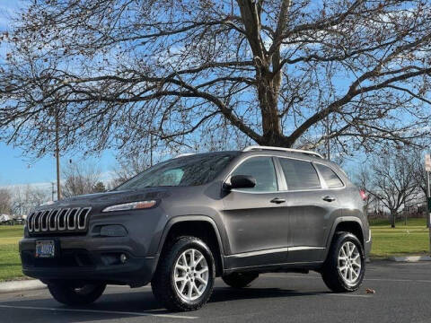 2014 Jeep Cherokee Latitude