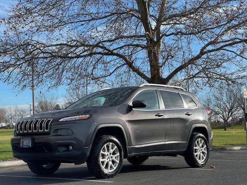 2014 Jeep Cherokee Latitude