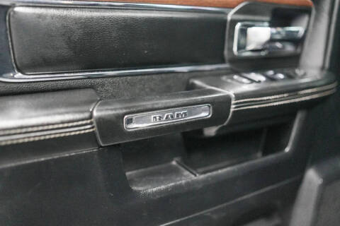 2013 RAM 2500 Laramie