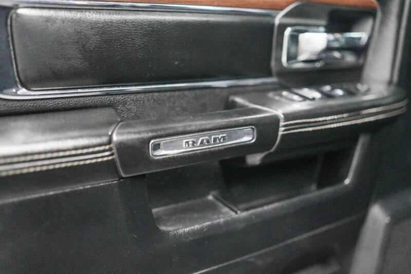 2013 RAM 2500 Laramie