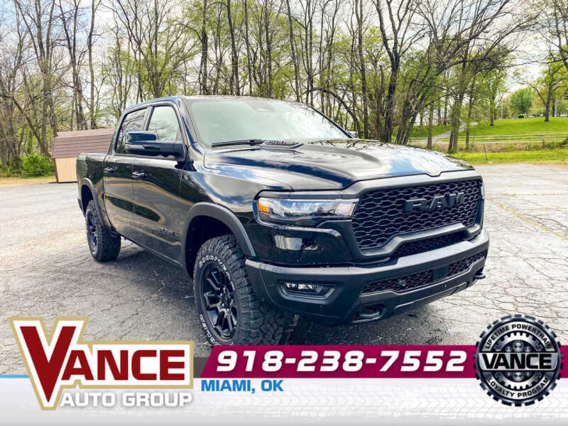 2025 RAM 1500 Rebel