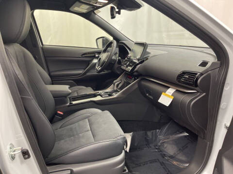 2026 Mitsubishi Eclipse Cross Black Edition