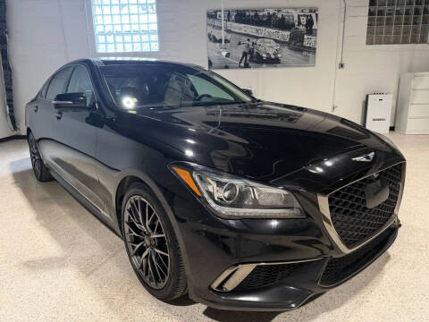 2019 Genesis G80