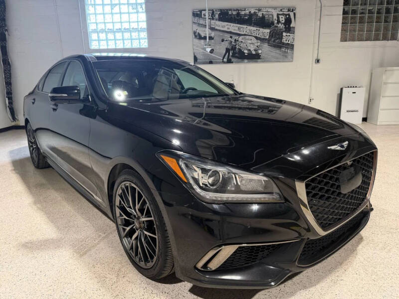 2019 Genesis G80