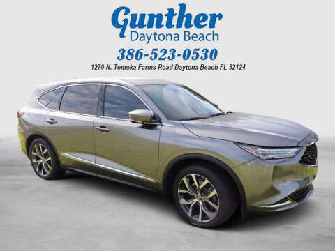 2023 Acura MDX w/Tech