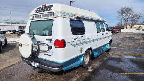 1996 Roadtrek 190 Versatile