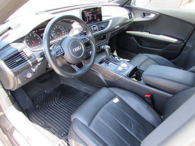 2018 Audi A7 3.0T quattro Prestige