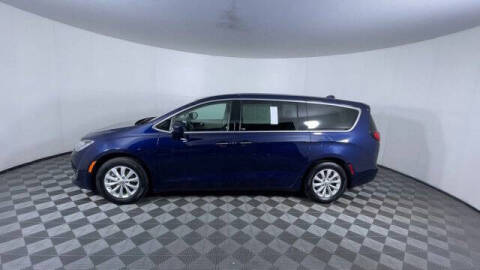 2019 Chrysler Pacifica Touring Plus