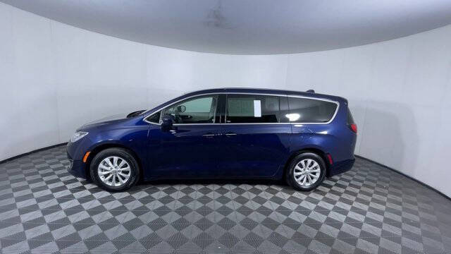 2019 Chrysler Pacifica Touring Plus