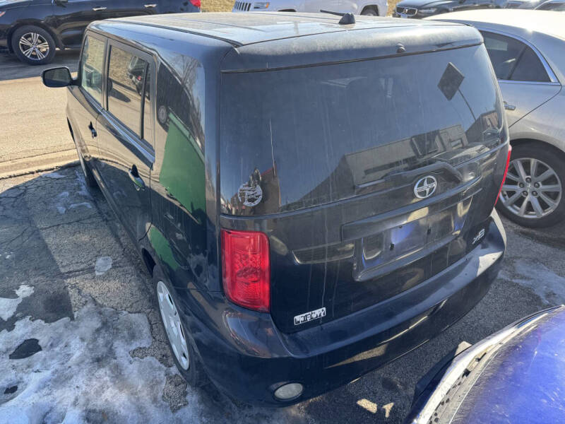 2008 Scion xB