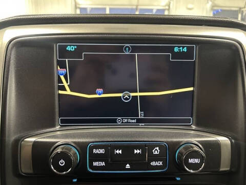 2019 Chevrolet Silverado 2500HD