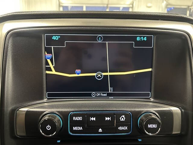 2019 Chevrolet Silverado 2500HD