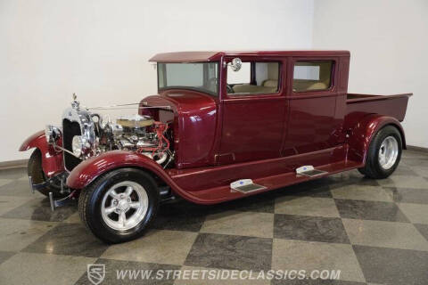 1929 Ford Model A