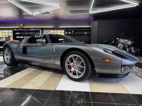 2006 Ford GT