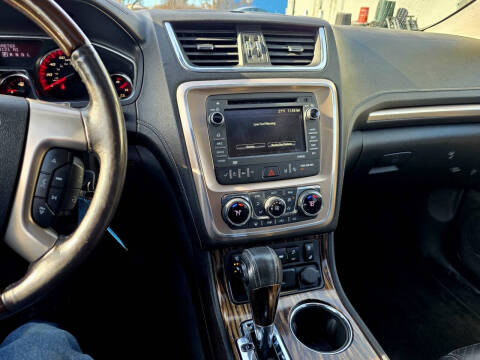 2015 GMC Acadia Denali