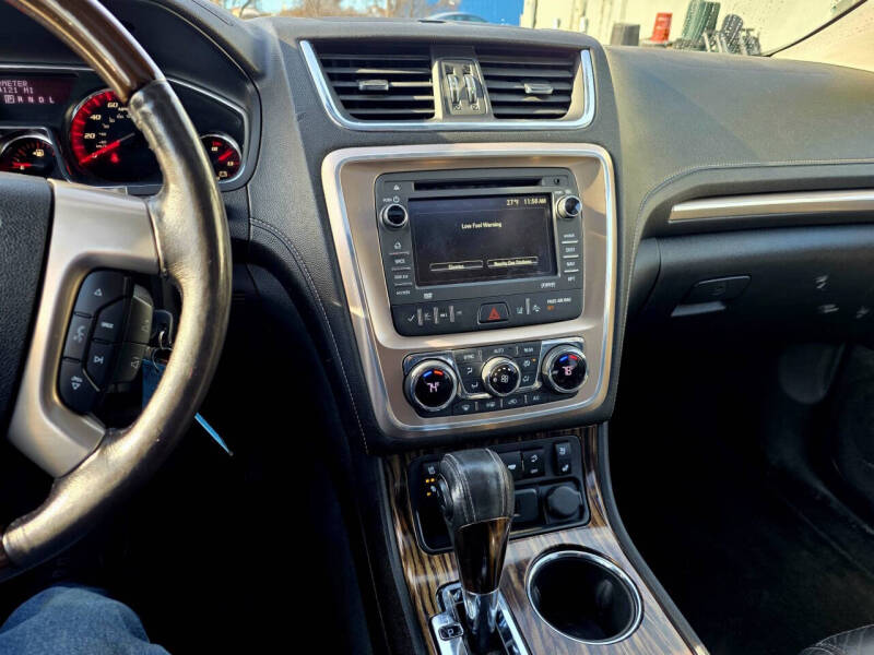 2015 GMC Acadia Denali