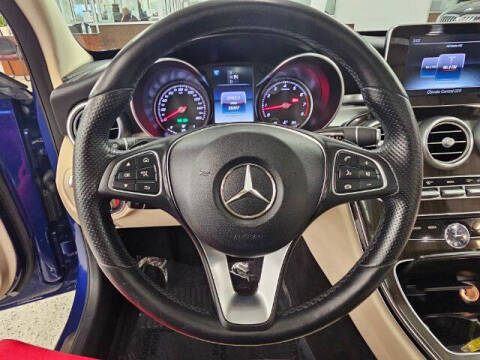 2017 Mercedes-Benz C-Class