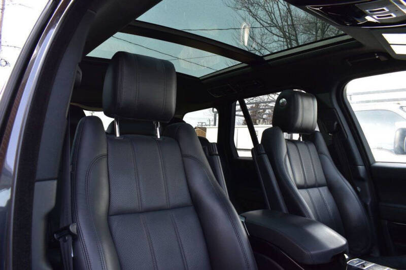 2014 Land Rover Range Rover