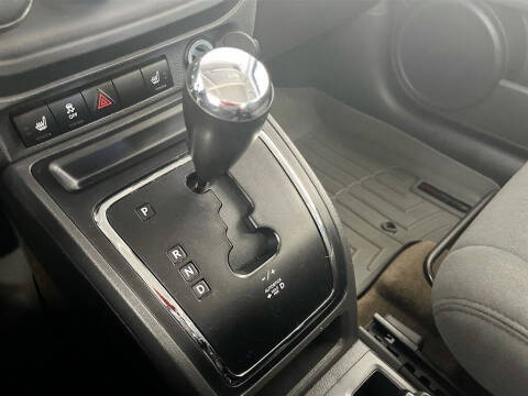 2017 Jeep Patriot Latitude