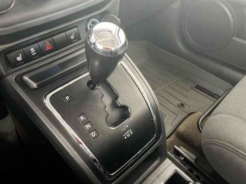 2017 Jeep Patriot Latitude