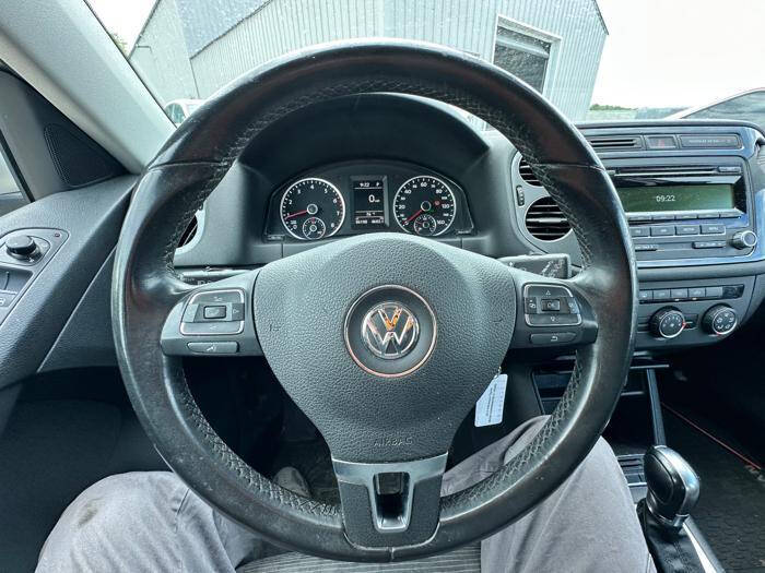 2013 Volkswagen Tiguan