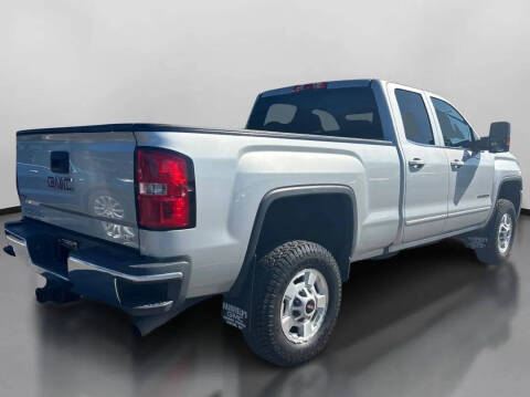 2017 GMC Sierra 2500HD