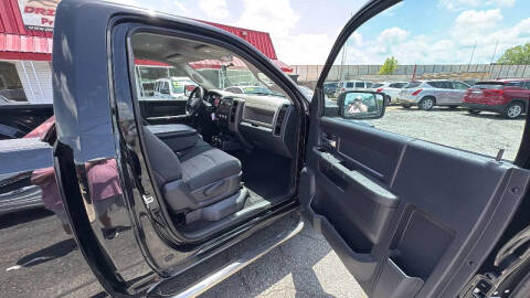 2012 RAM 1500