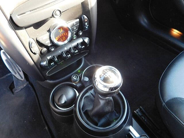 2013 MINI Countryman Cooper S ALL4