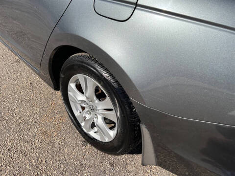 2008 Honda Accord LX-P