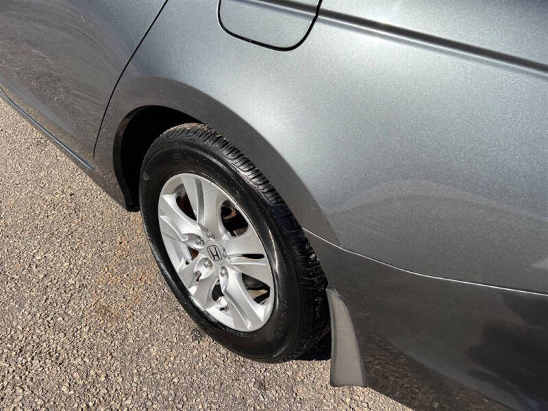 2008 Honda Accord LX-P