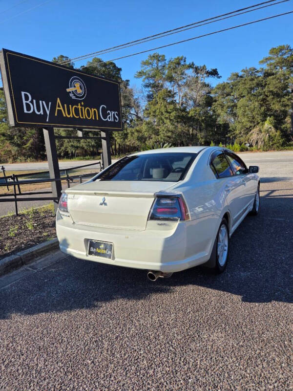 2006 Mitsubishi Galant GTS V6